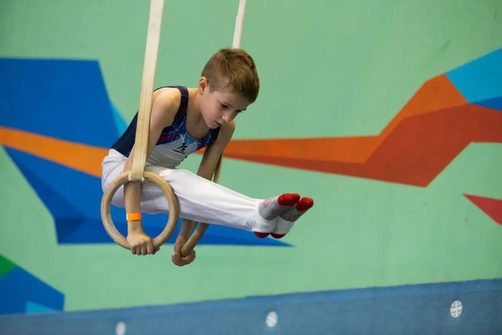 🤸‍♀️ Художественная гимнастика