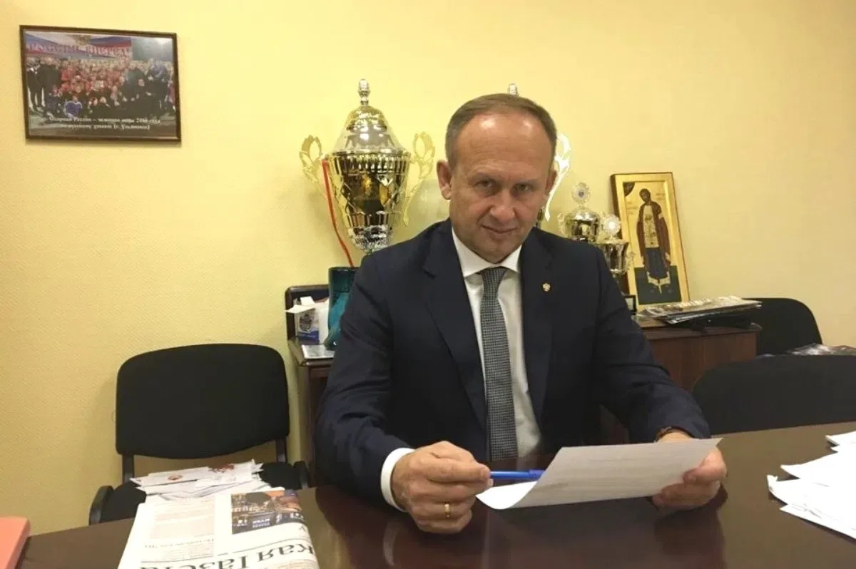 Спортивным директором Динамо назначен Сергей Мяус