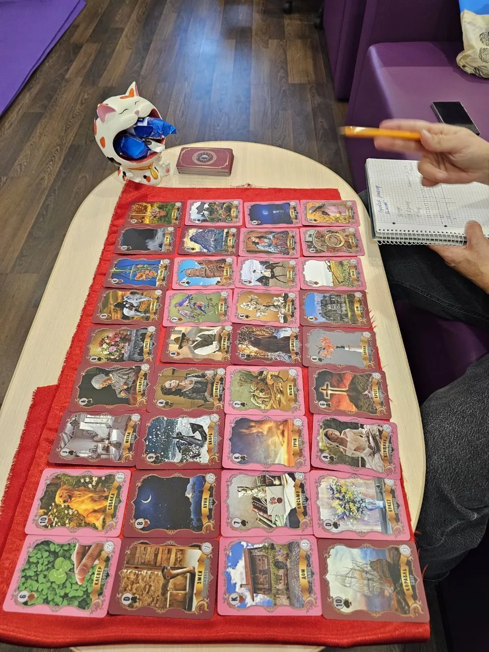 🃏🃏🃏🎴🎴🎴Еще один инструмент, который я реально использую в практике, а именно как р...