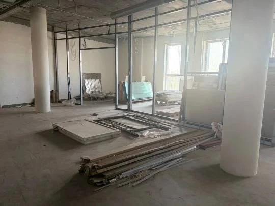 🏗️ Проверил ход строительства социальных объектов Нефтеюганска