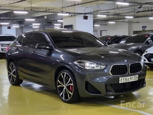 🇰🇷🇩🇪 BMW X2 xDrive18d M Sport