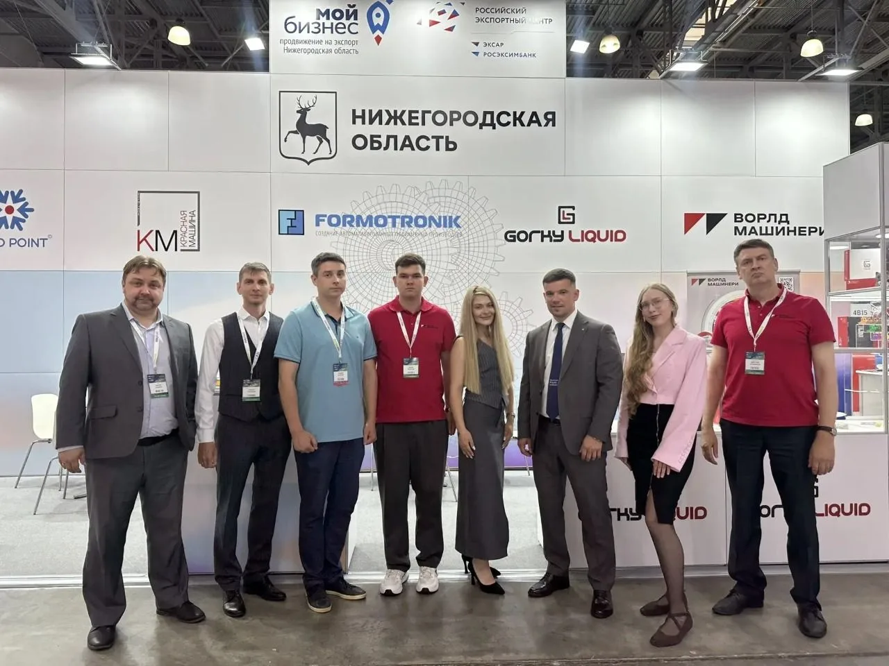 🚀 Выставка Роспласт 2026 уже стартовала!