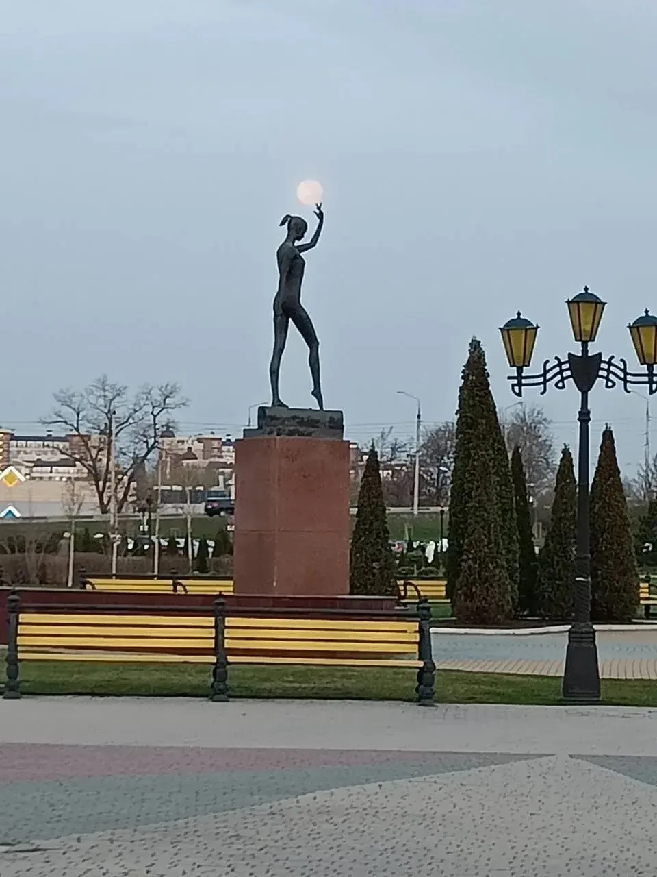 Красивый кадр. 🌝