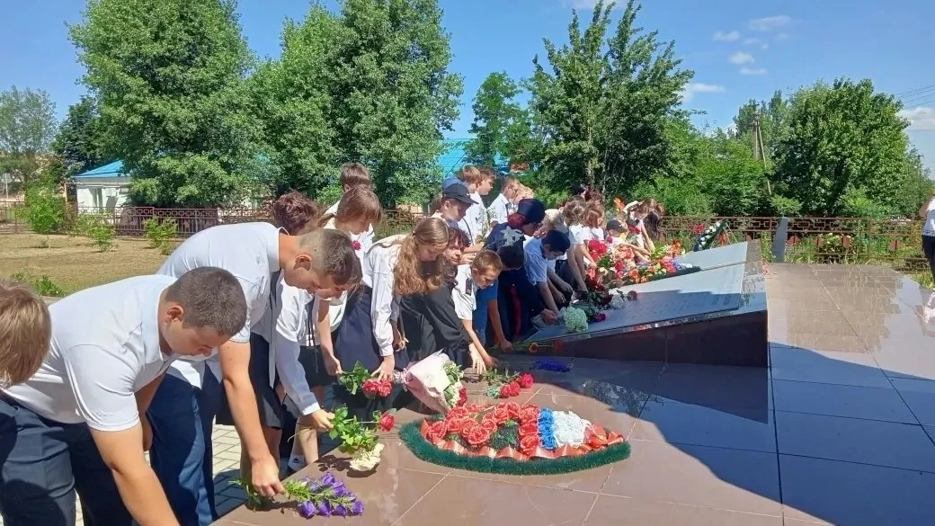 Акция памяти «Мы помним»