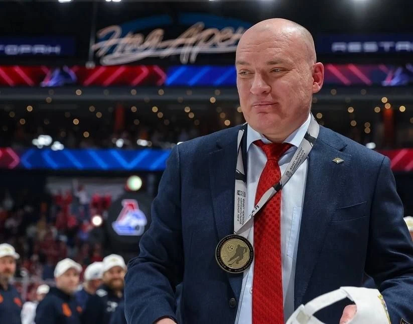 Главный тренер Андрей Разин покинет свой пост в магнитогорском «Металлурге».