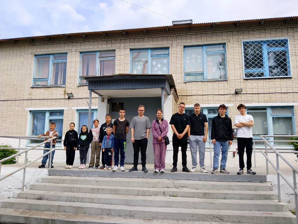 С Днем защиты детей! 🥳 Школьный лагерь в Благодатном открывает свои двери!
