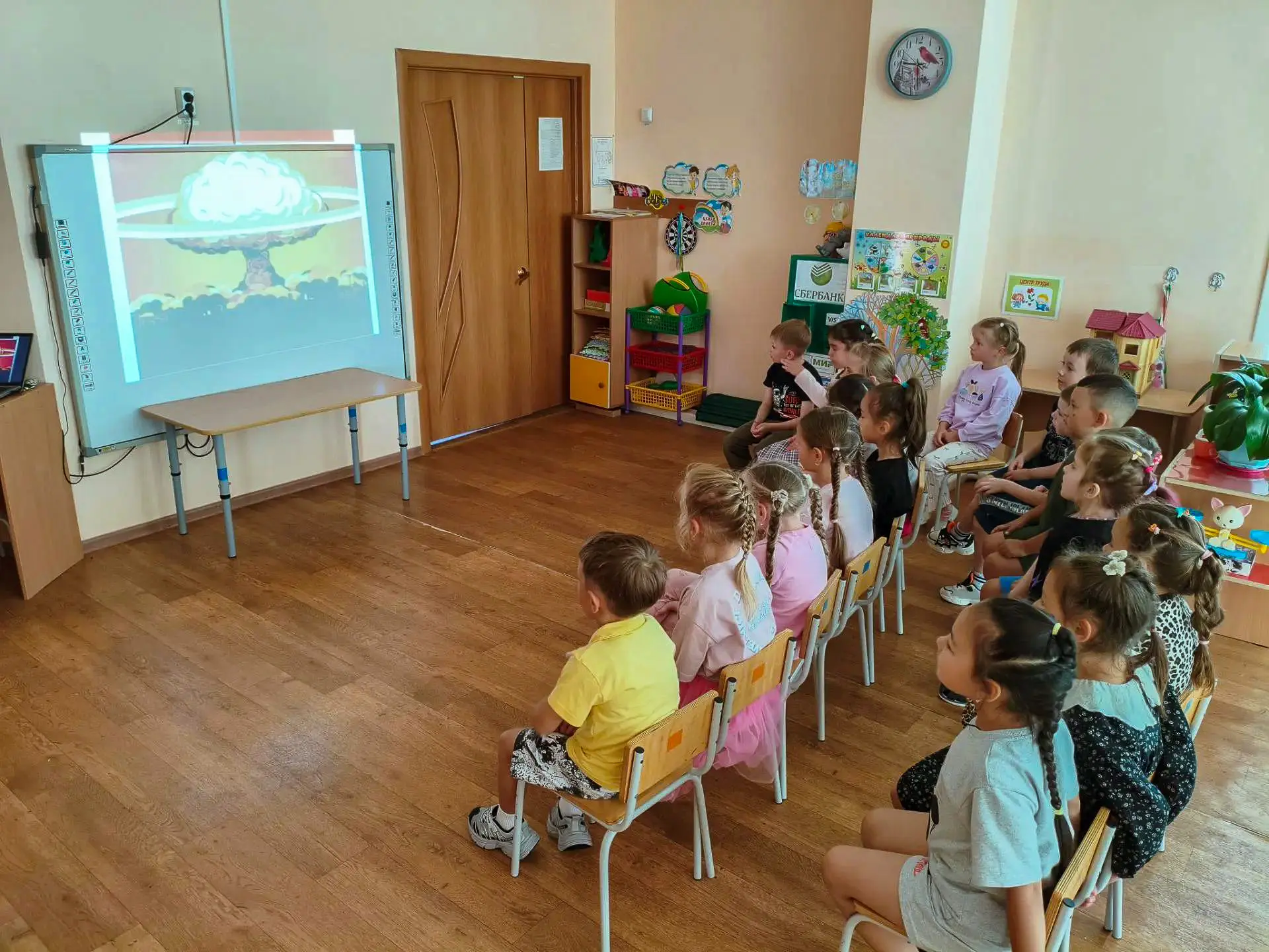 Никто не забыт: казачата почтили память героев в День окончания Второй мировой войны 🎖