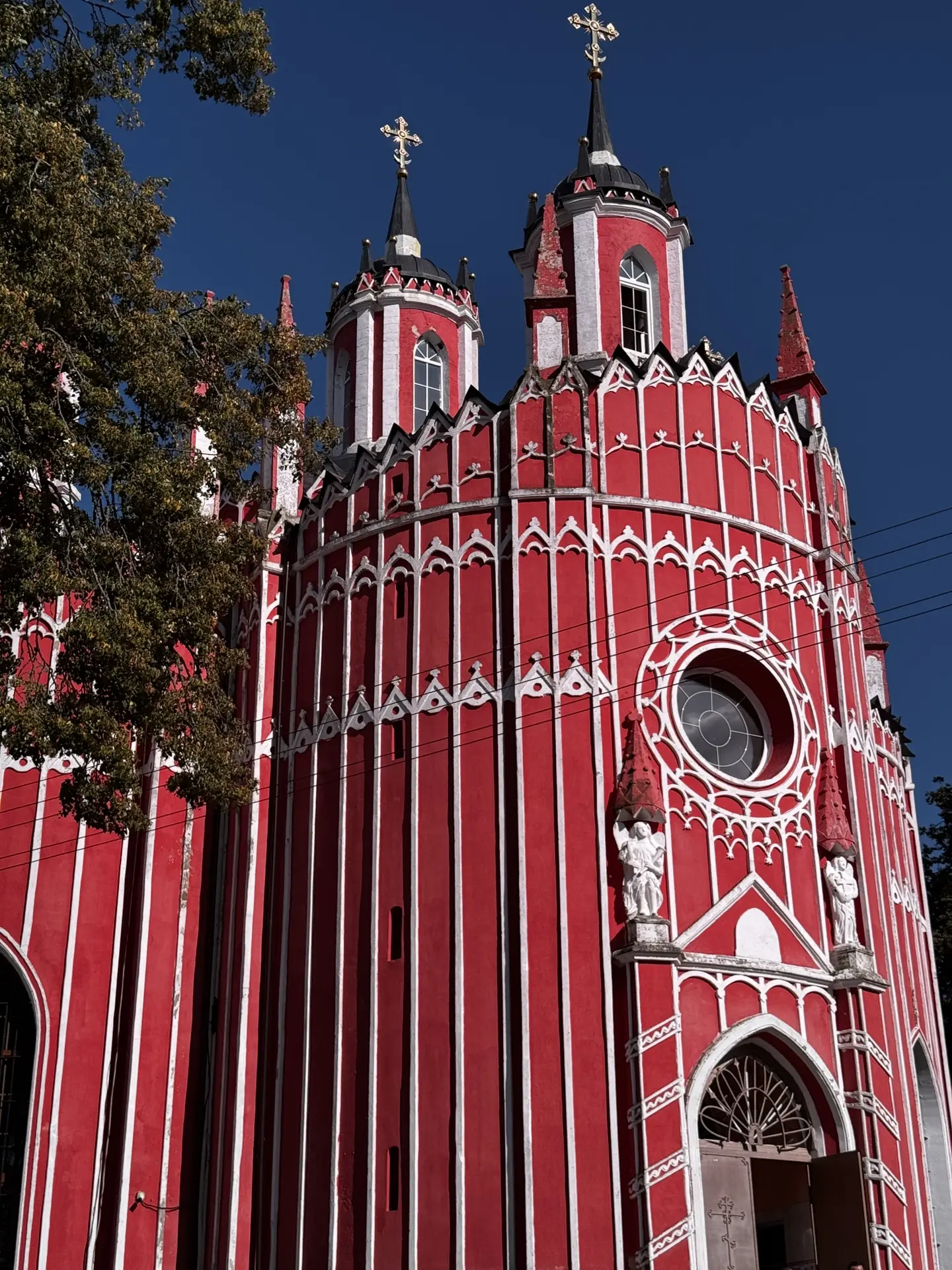 Готическая сказка под Старицей