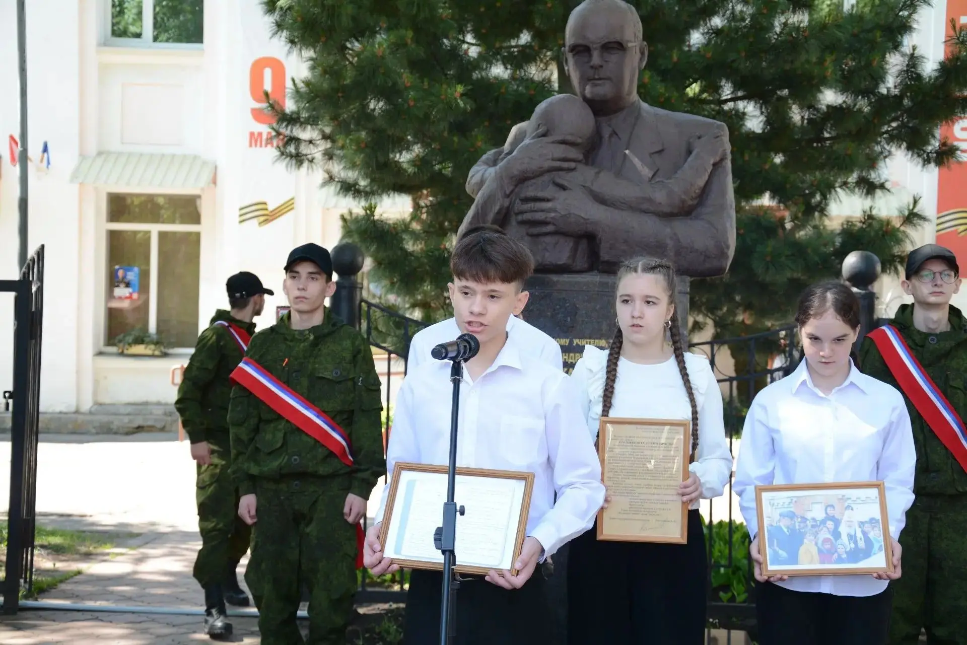 Человек с большим сердцем: дело Александра Александровича Католикова продолжает жить.