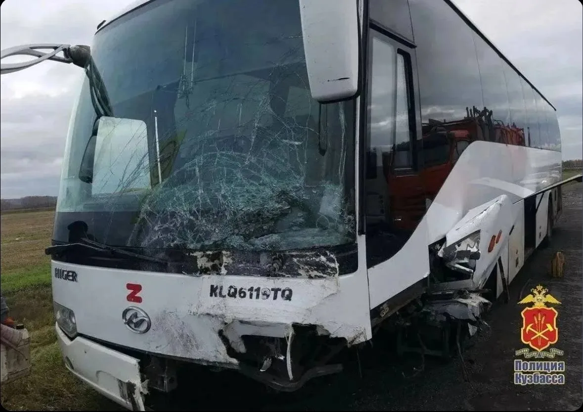 Смертельное ДТП произошло в Кузбассе