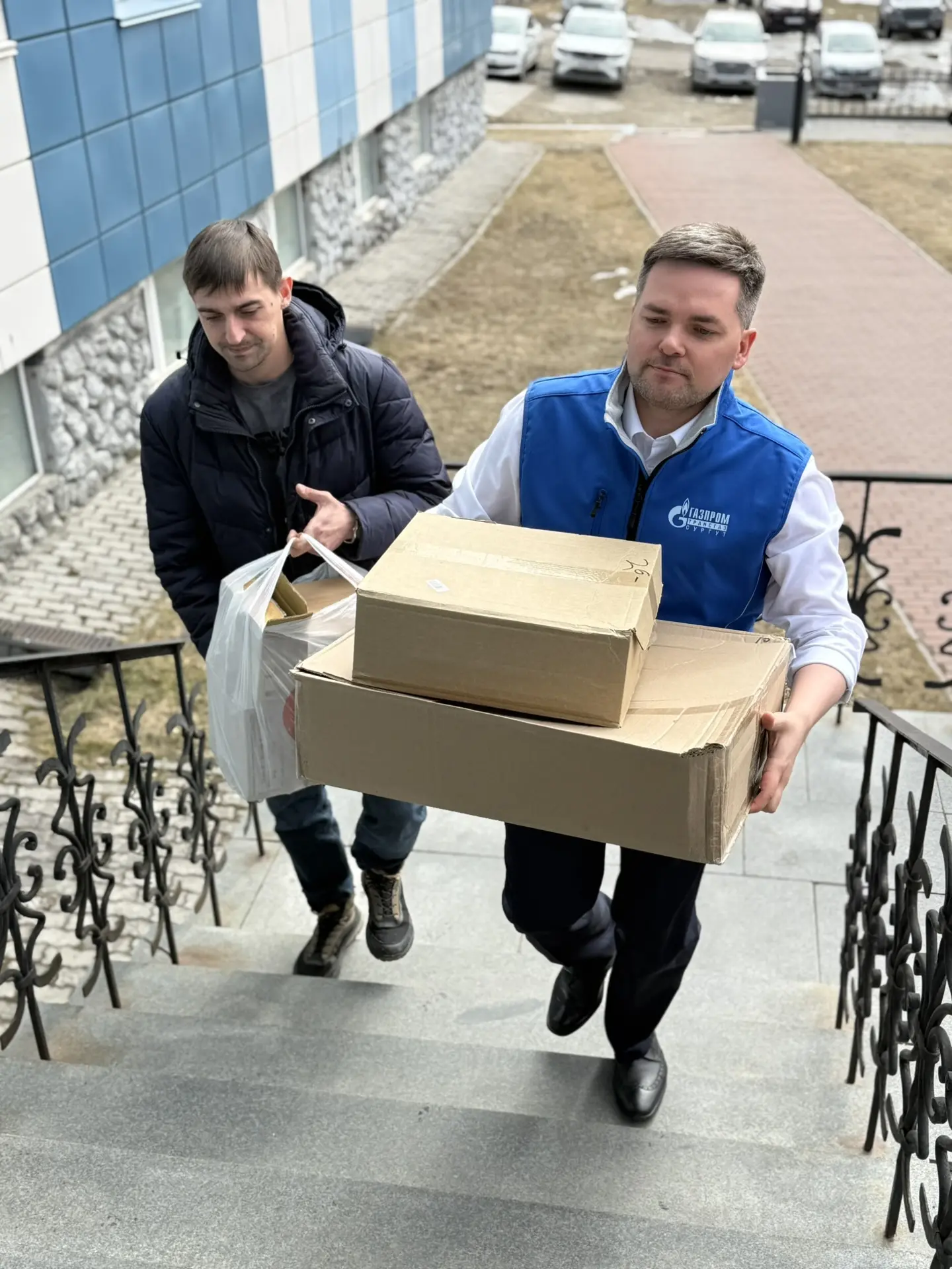 Помощь фронту