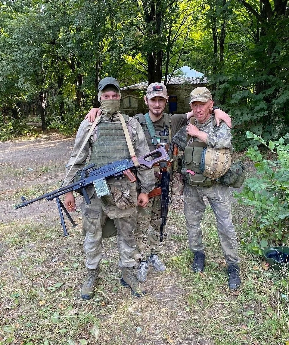 Братство не по словам, а по делам. Вместе с первого дня 🤝