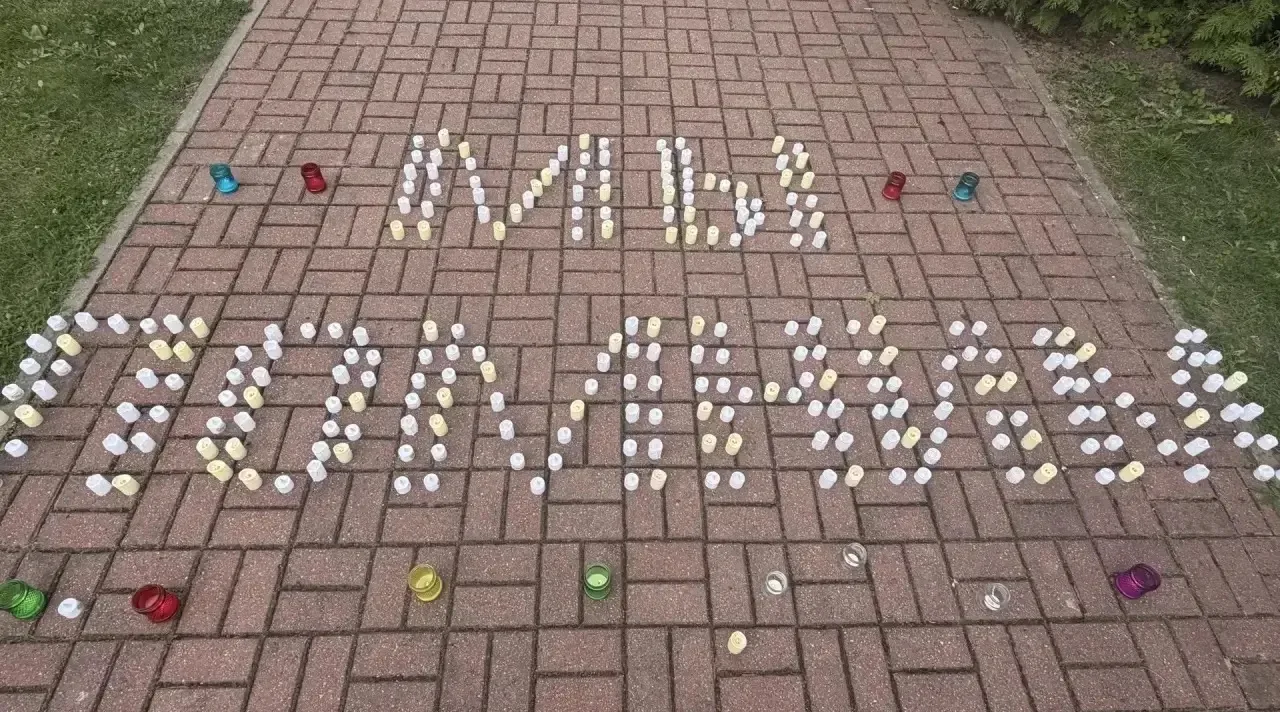 Сегодня 3 сентября в парке Дениса Давыдова  прошла акция «Мы  помним!», посвященная  Дн...