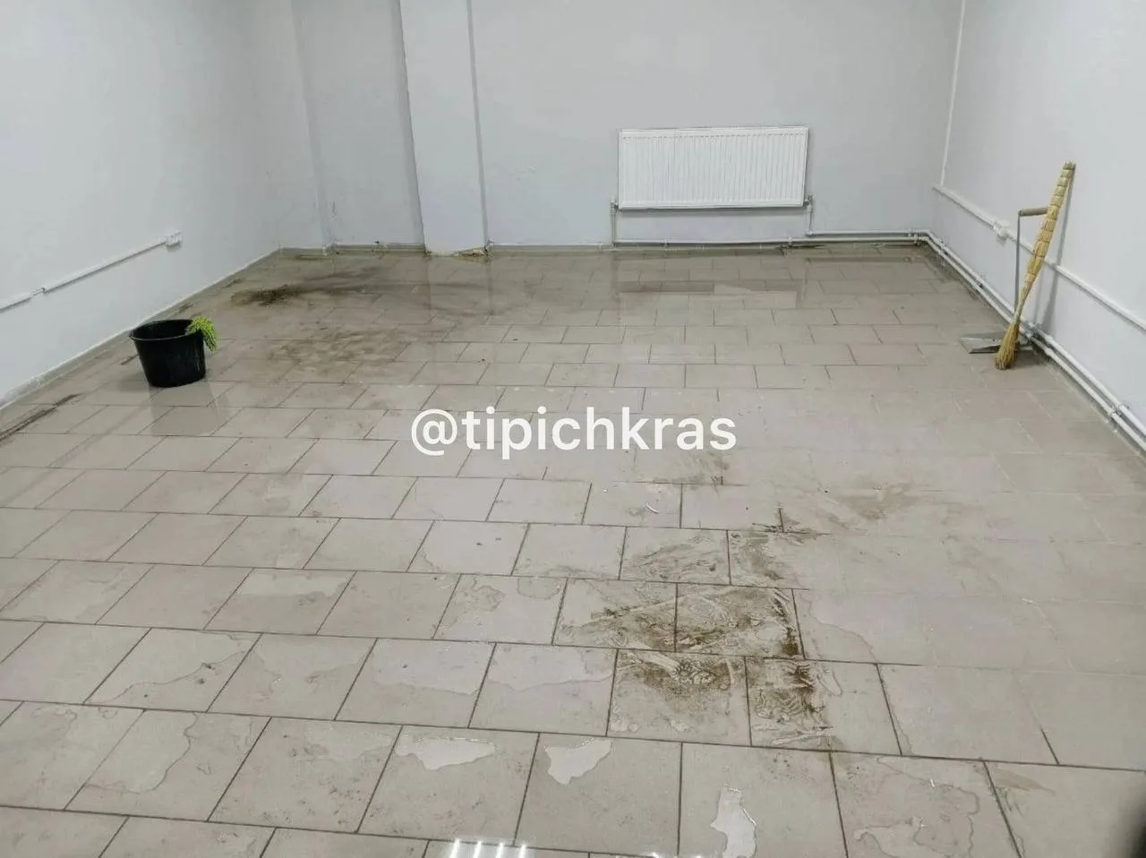 ⚡️Жители многоэтажки на Московской опасаются за безопасность дома после подтопления

Собственники не