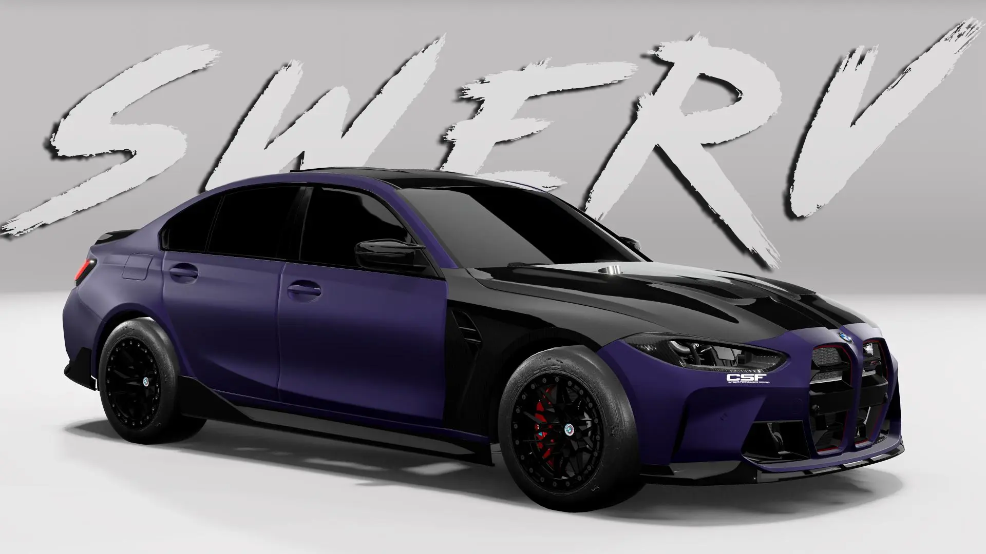 BMW M3 G80/81 Wagon/Sedan v1.0 (0.39.x)