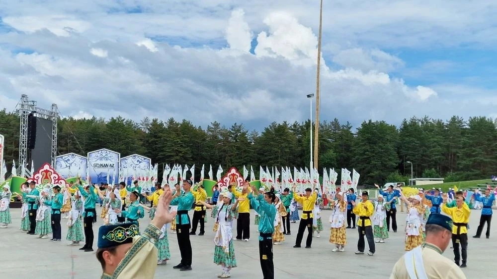 💥До встречи на Сабантуе!

🕺💃Сегодня прошли последние репетиции театрализованного представления к 