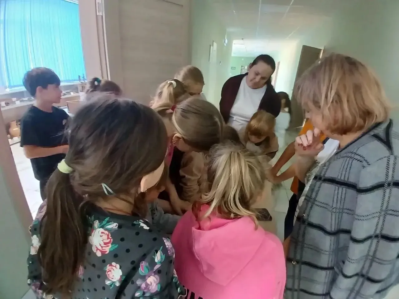 🔍 Квест-приключение в музее: путешествие в прошлое!

Сегодня в нашем лагере «Орлёнок» прошла увлека