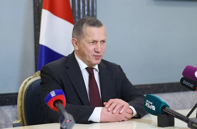 16 резидентов намерены работать на площадке инновационного научно-технического центра «Русский» в Пр