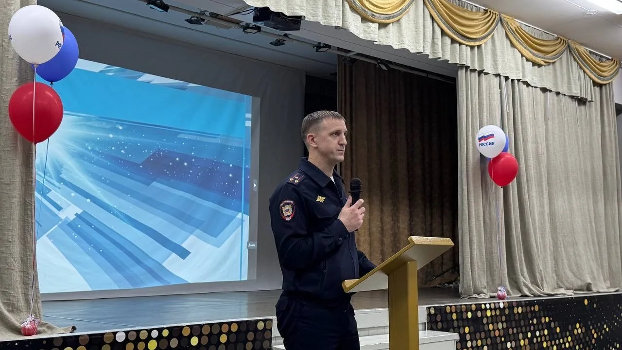 Мы рады сообщить, что сегодня прошло важное общешкольное родительское собрание, посвящённое актуальн