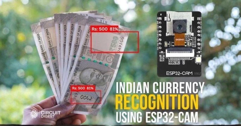 Разработчик собрал на ESP32-CAM распознавание купюр для слабовидящих

За распознаванием банкнот обыч