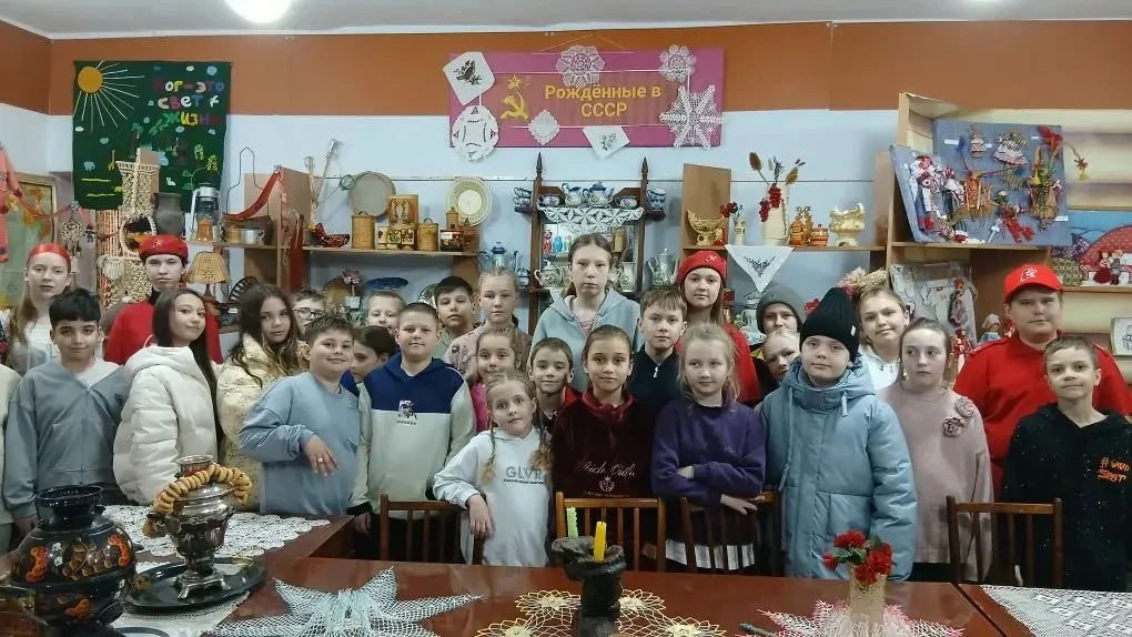На прошлых выходных, музей «Мирная игрушка» принимал особенных гостей — к нам приехали ...