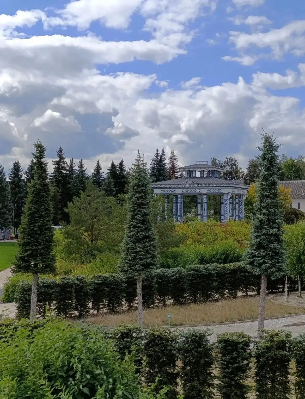 Ландшафтный парк «Гжель»