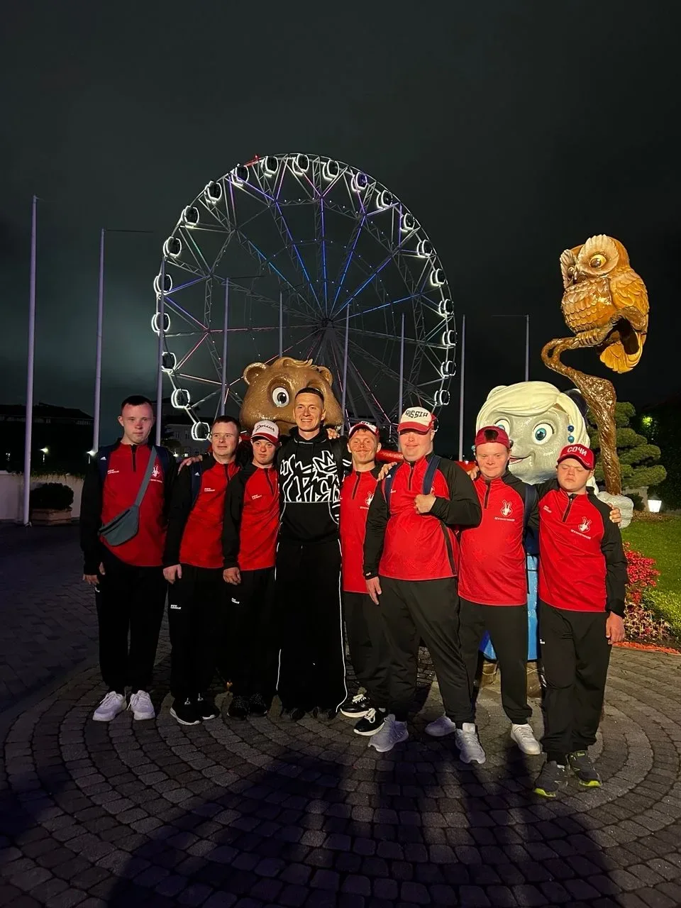 ⚽ В конце мая в солнечном г.Сочи прошли Всероссийские соревнования по мини-футболу «Кубок Федерации 