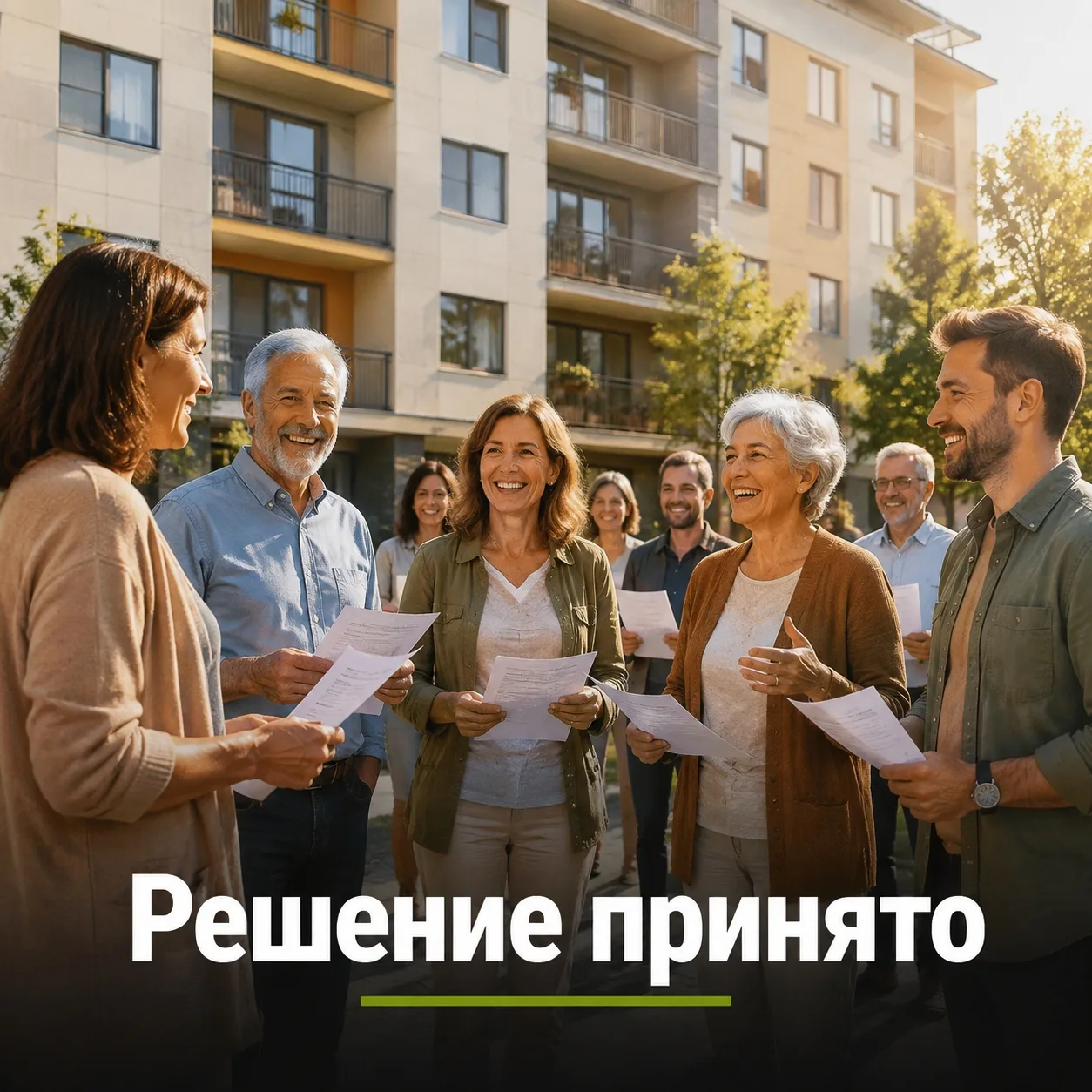 ✅Инициирование Общих Собраний Собственников: Право и Порядок