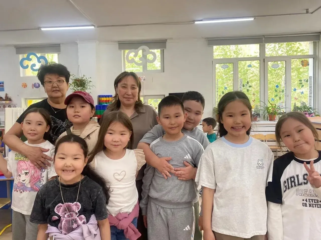 В день открытых дверей 👭👫👬наш детский сад посетили 🎊🎊🎊🎉🎉🎉выпускники группы «Чу...
