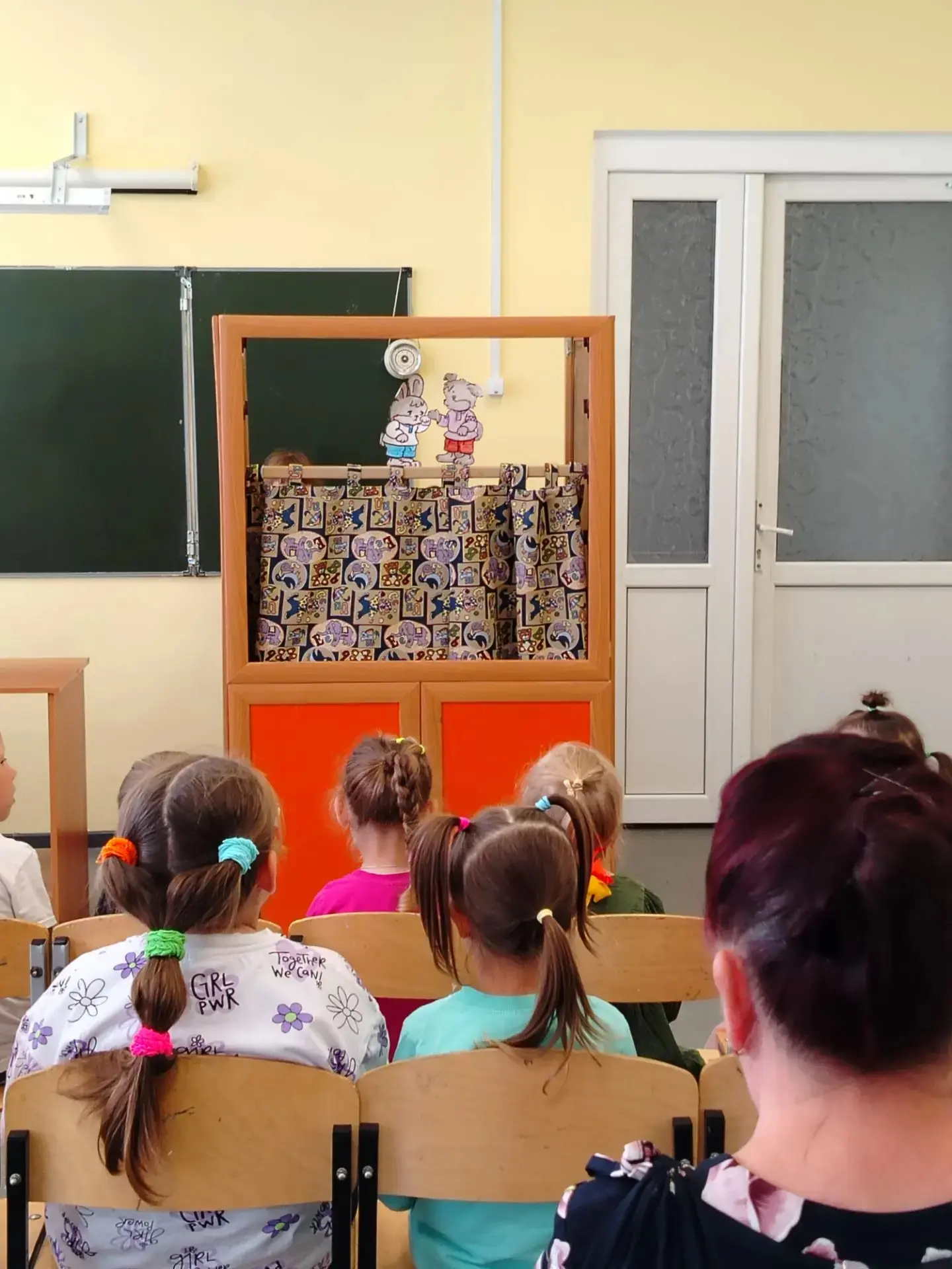 Финальные аккорды: как наш лагерь покорил сцену и сердца малышей