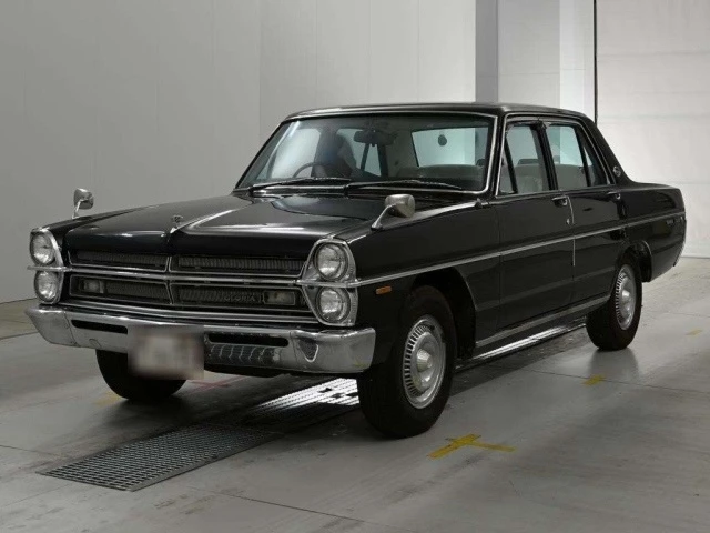 Nissan Gloria 1970 год, под заказ из Японии 🇯🇵