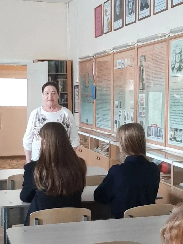 🎓12 марта выпускники 9 классов принимали педагогов Пермского торгово-технологического колледжа Ольгу