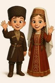 🇷🇺 Путешествие к осетинским историям: традиции в пластилине

Как же здорово узнавать новое о народ