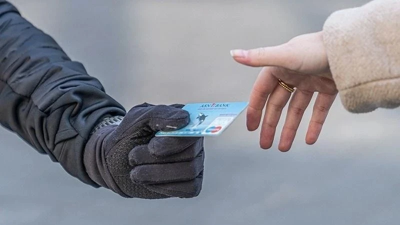 Сочинец стал дроппером за 5 тыс. рублей