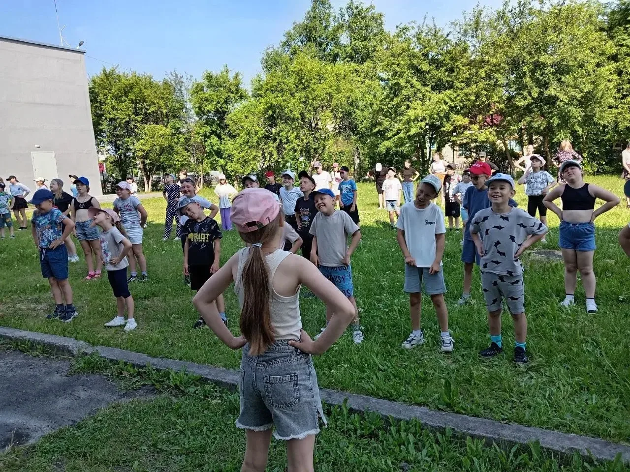 Совсем скоро каникулы!