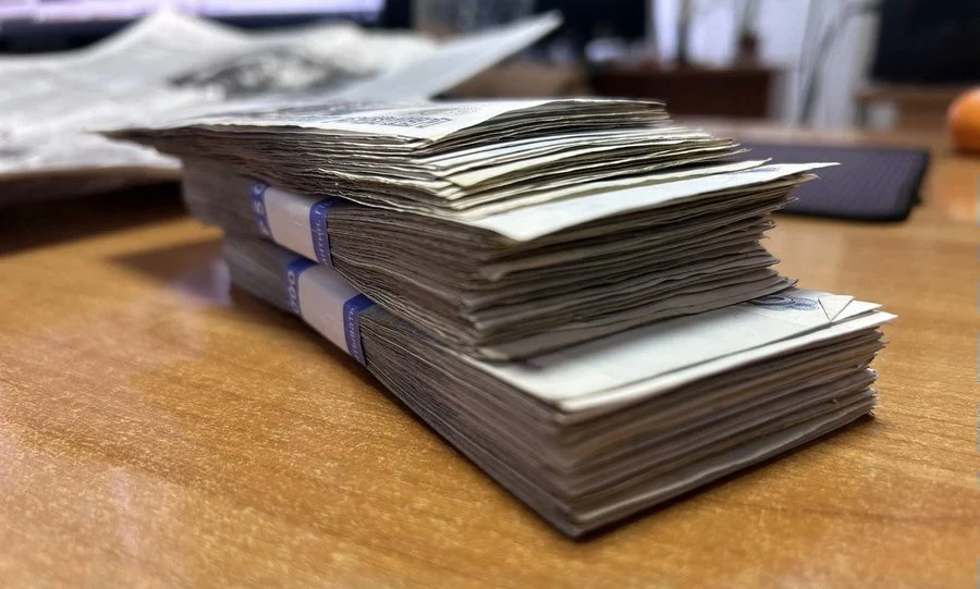 Организация из Орла задолжала сотрудникам почти 15,5 млн рублей