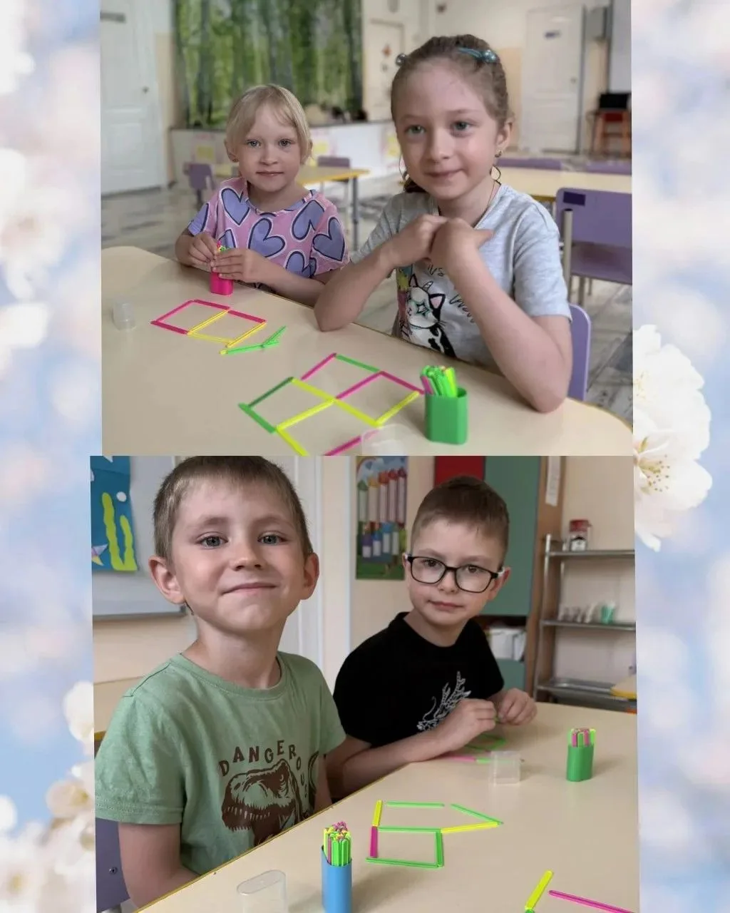 🧩🎉Ребята из старшей группы "Почемучки" отметили необычный праздник - День головоломки.
⁣
🥳Этот пр