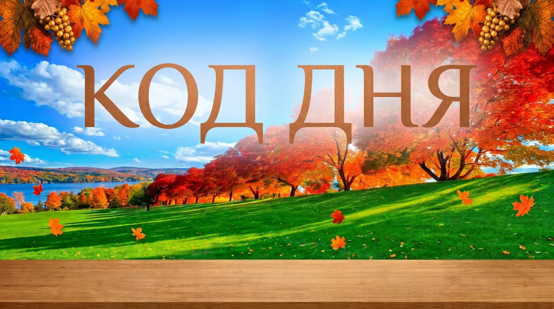 Код дня 🧩
