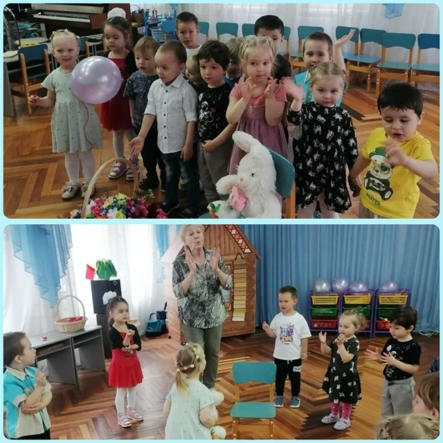 🎉 «До свидания, ясельки!» 🎉