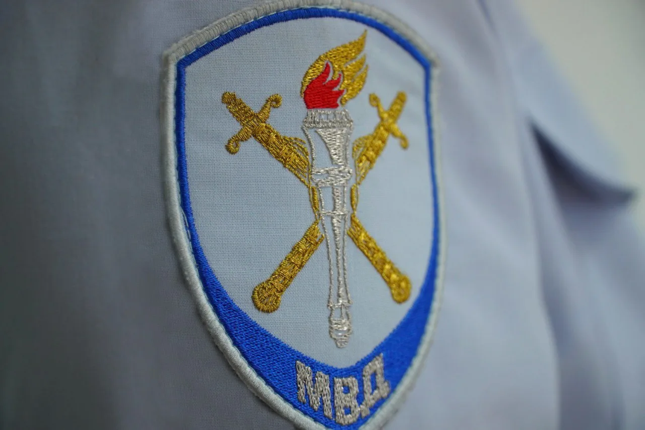 ⚡️👮‍♂️ Курганскими полицейскими задержан подозреваемый в хищении денежных средств с чужой банковско