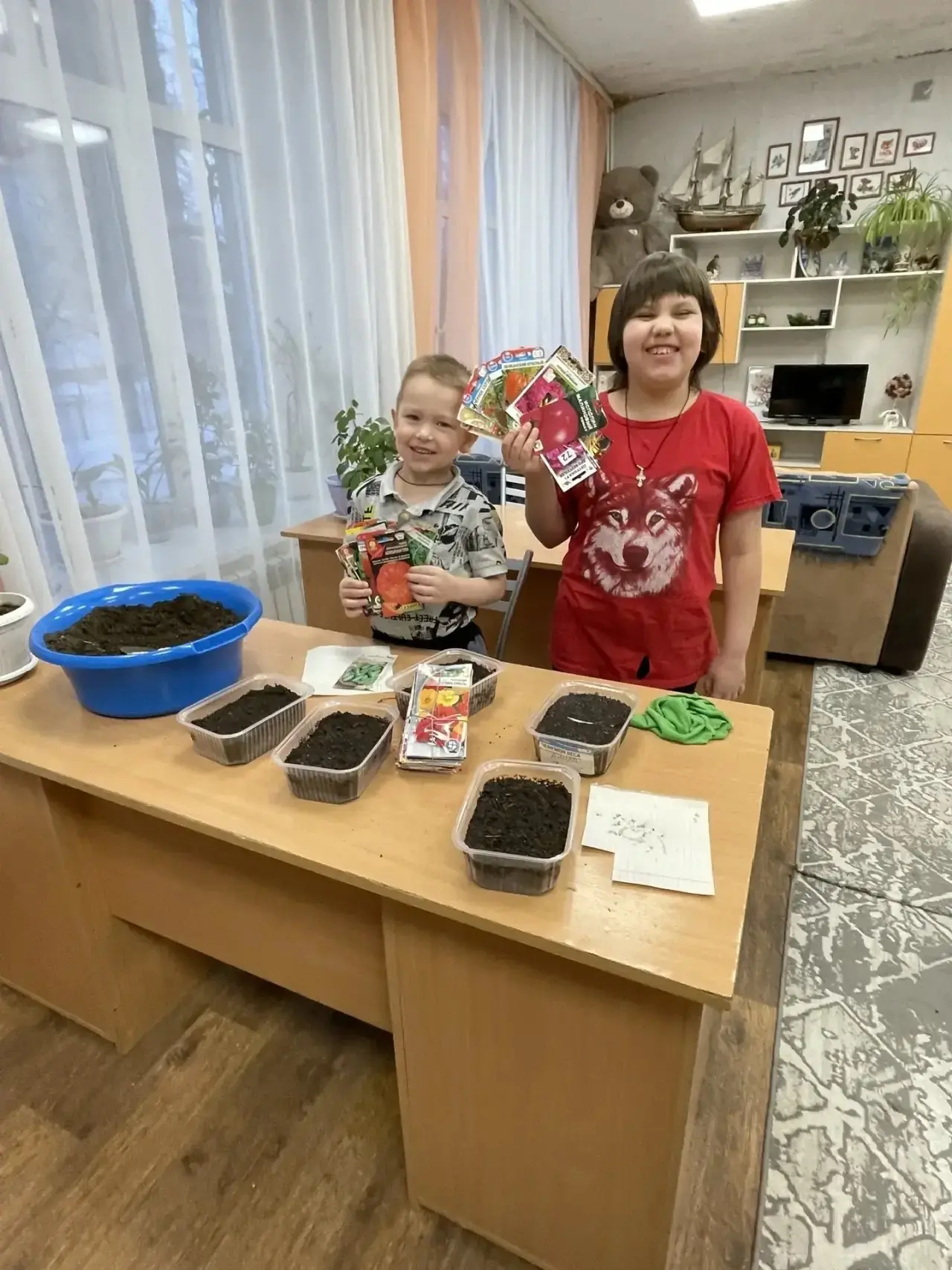 Весна!🌱