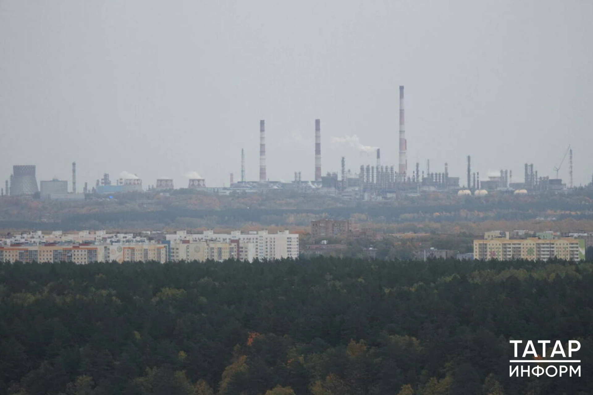 Ночью Нижнекамск атаковали вражеские беспилотники, два человека погибли