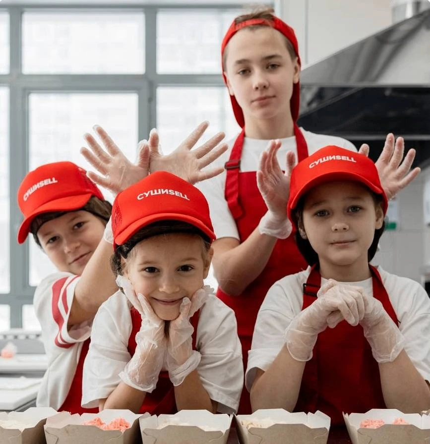 Друзья, у нас классная новость! 💥

Мы снова собираем юных селломанов на мастер-класс! 🤩

📅 25 июл