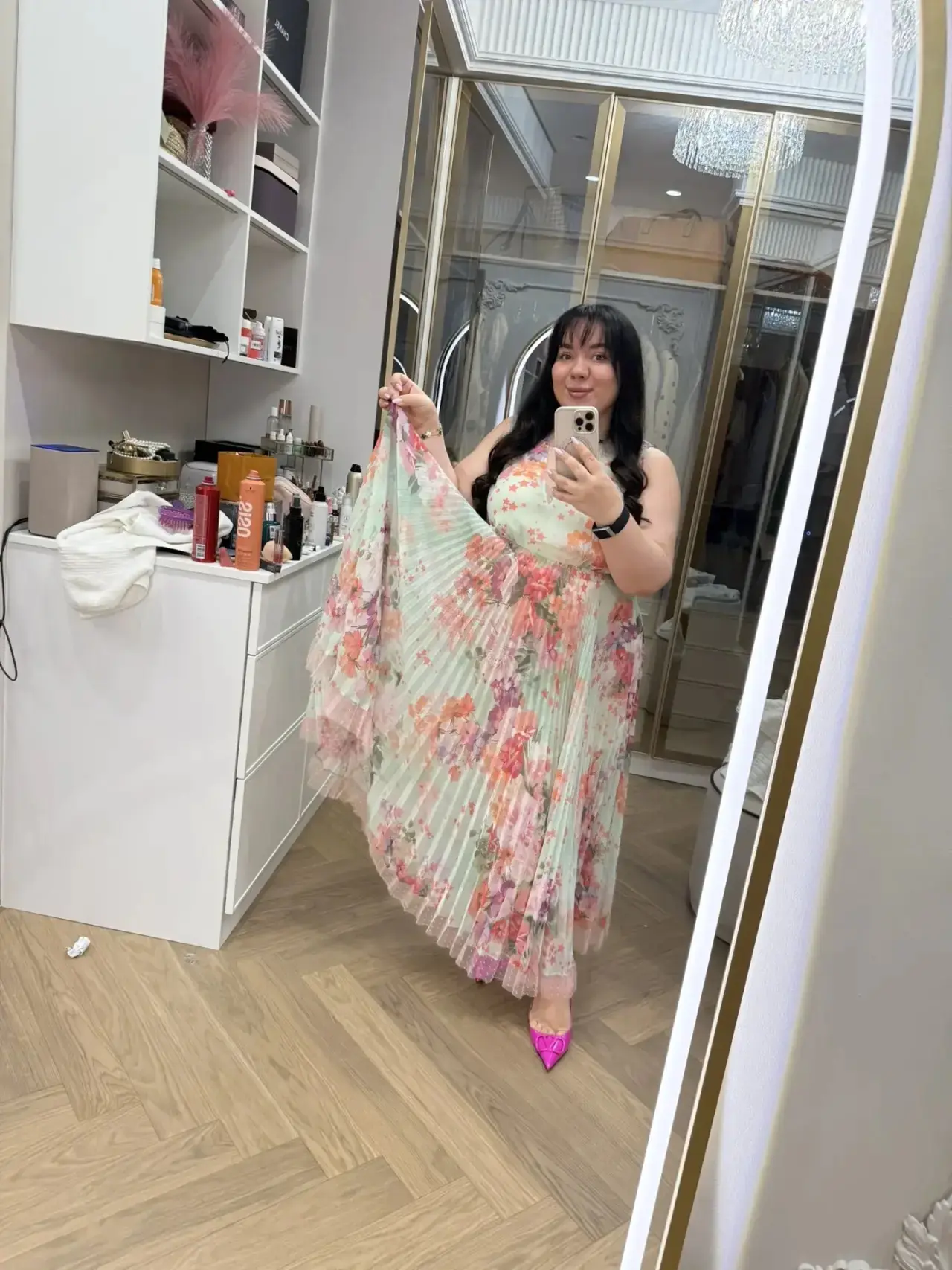 Девочки, кто был, вы счастливчики ;)) 
столько получили, даже то, что не планировала давать 

 столь
