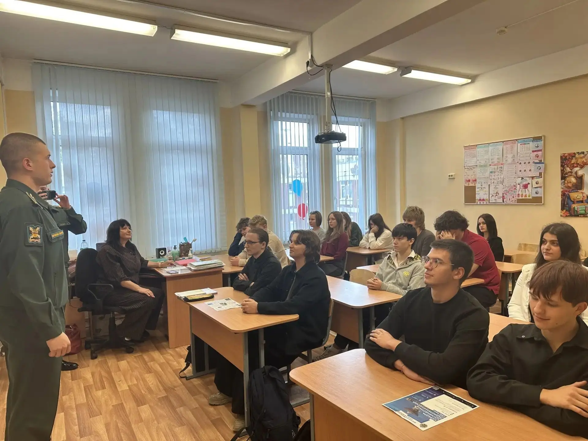 🚀 Выбери будущее в космической сфере!