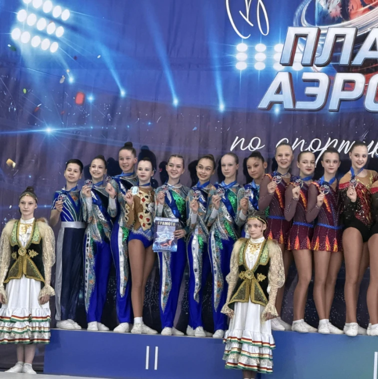 🔥 Завершились Всероссийские соревнования по спортивной аэробике «Планета аэробика» в Уфе! 🔥

Масшт
