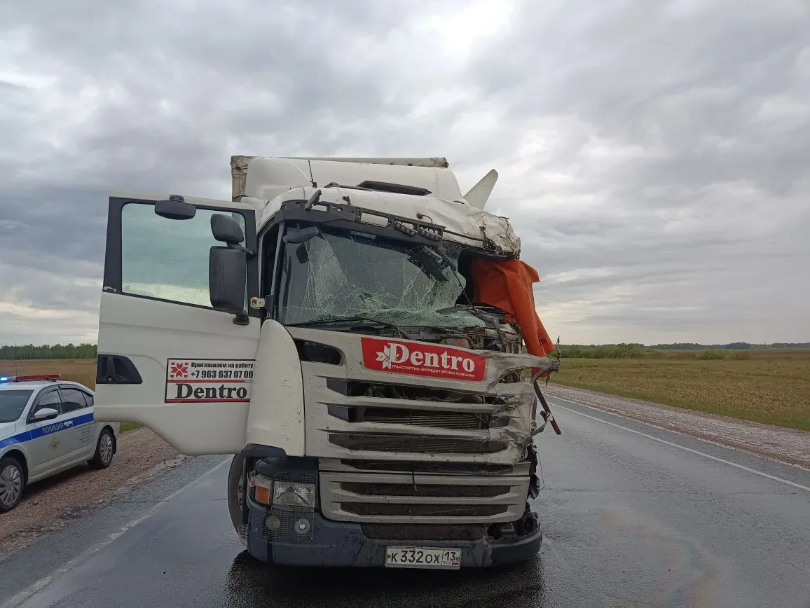 🚚🚛 65 километров: спасатели Чановского ПСО мчались на трагедию   Вчера на 1090-м километре федеральн