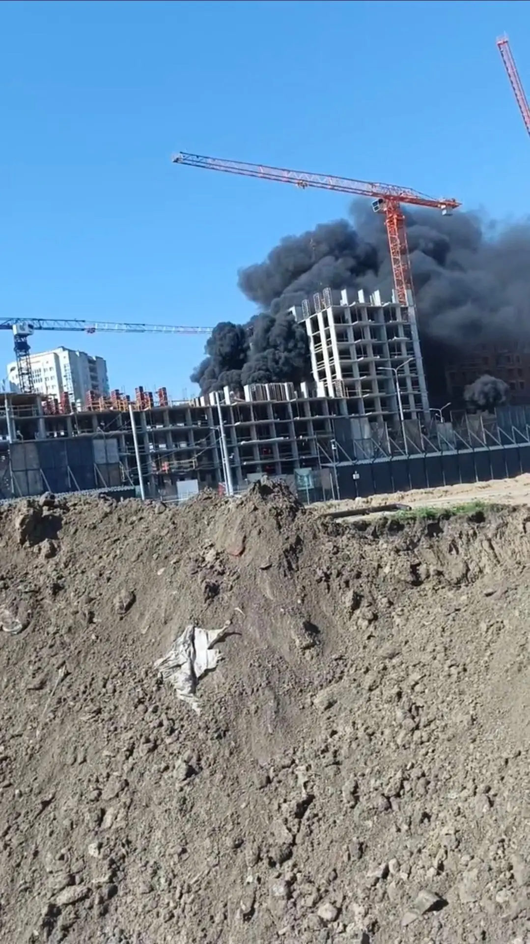 В больнице скончался второй пострадавший после пожара в Квартале Драверта.