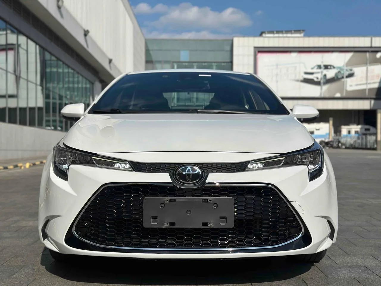 2021 TOYOTA LEVIN 1.2T CVT Luxury