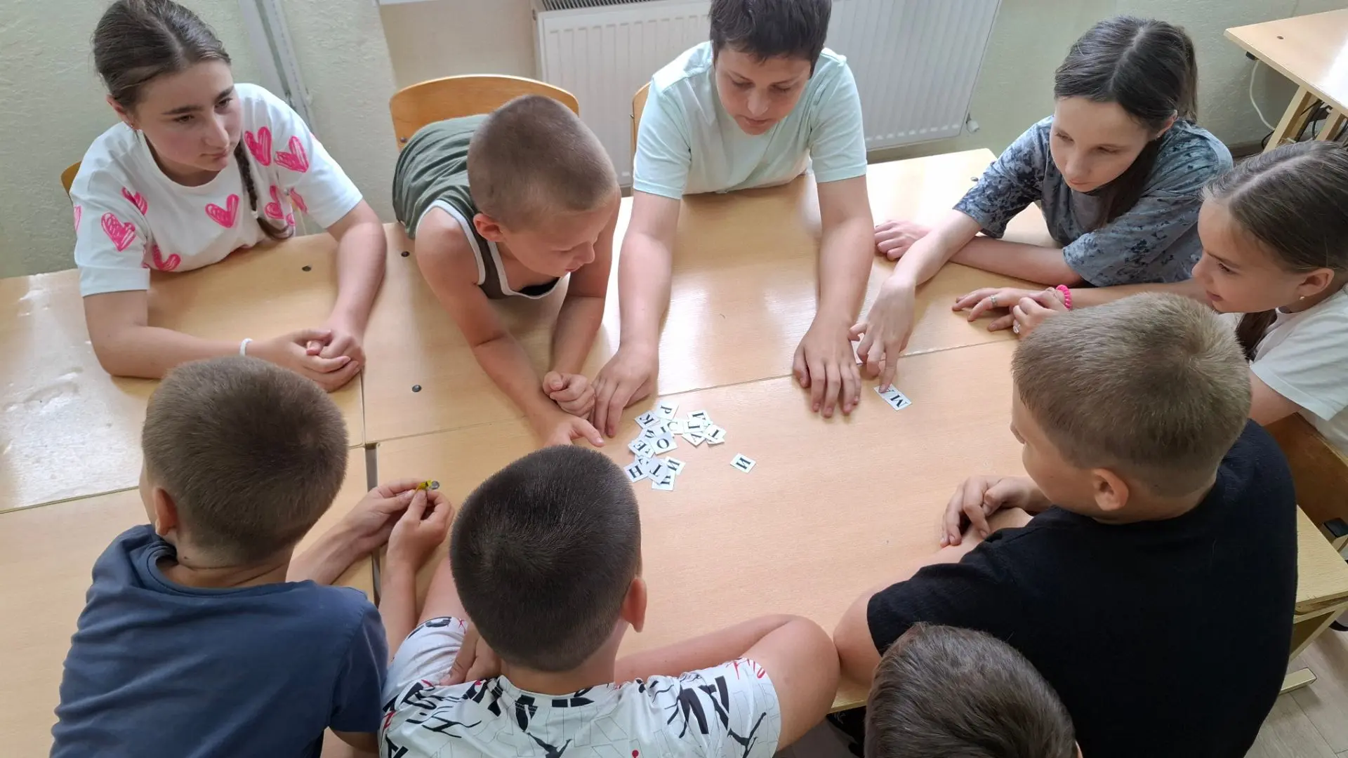 20 июня в пришкольном лагере на базе МКОУ «СОШ ст. Екатериноградской» прошёл День здоровья, приуроче